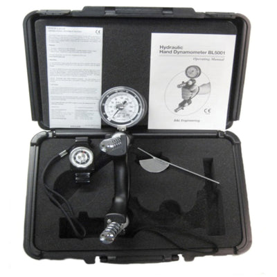 B&l Engineering Hand Evaluation Kits - PG-60 Pinch Gauge