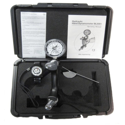 B&l Engineering Hand Evaluation Kits - PG-10 Pinch Gauge