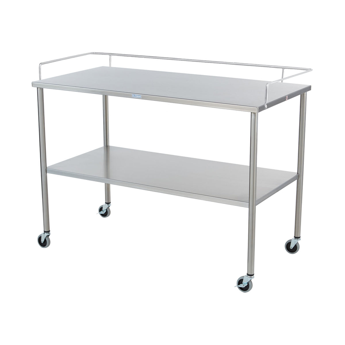 Blickman Instrument Tables - Nested Complete Set