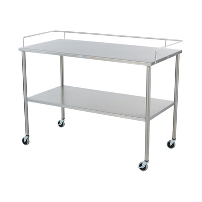 Blickman Instrument Tables - Nested Complete Set
