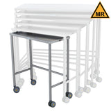 Blickman Mri Safe Instrument Tables - Nested (Standard Sizes) – image 2