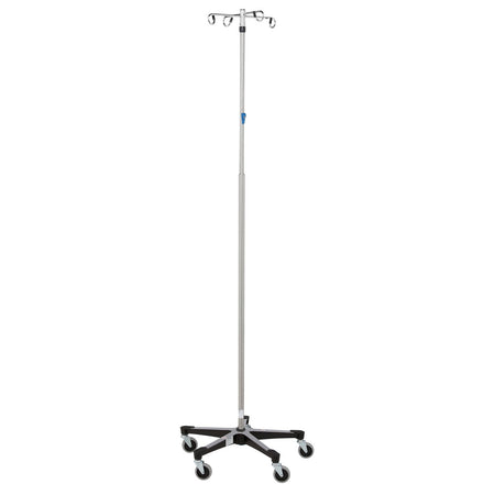 Blickman IV Stands - 4 Hook - 5 Leg Base - Thumb Operated Slide Lock