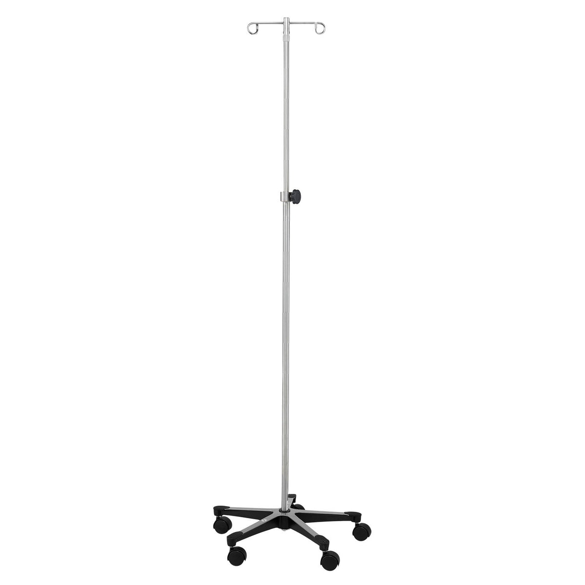 Blickman IV Stands - 2 Hook - Tru Loc Mechanism - Cast Aluminum Base
