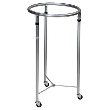 Blickman Hampers - Stainless Steel Round