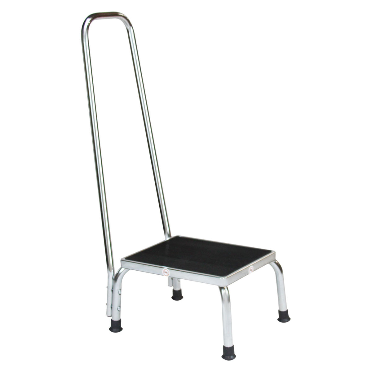 Blickman Clifton Revolving Stools - Casters with Pad