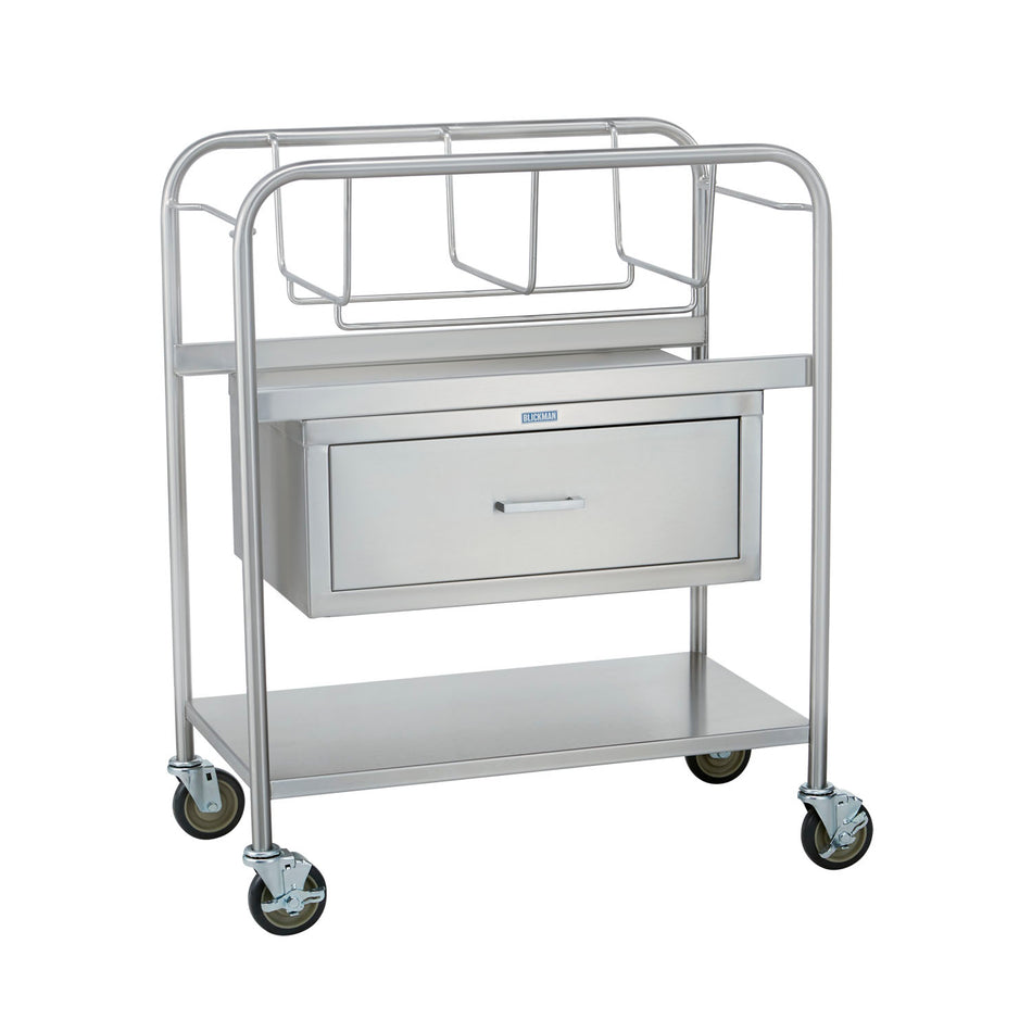 Blickman Coleman Bassinet & Accessories - Drawer