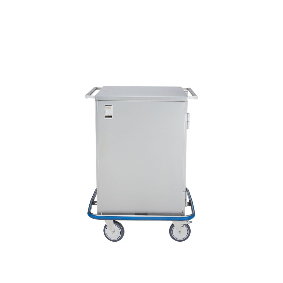 Blickman Mini Case Cart - Standard Door