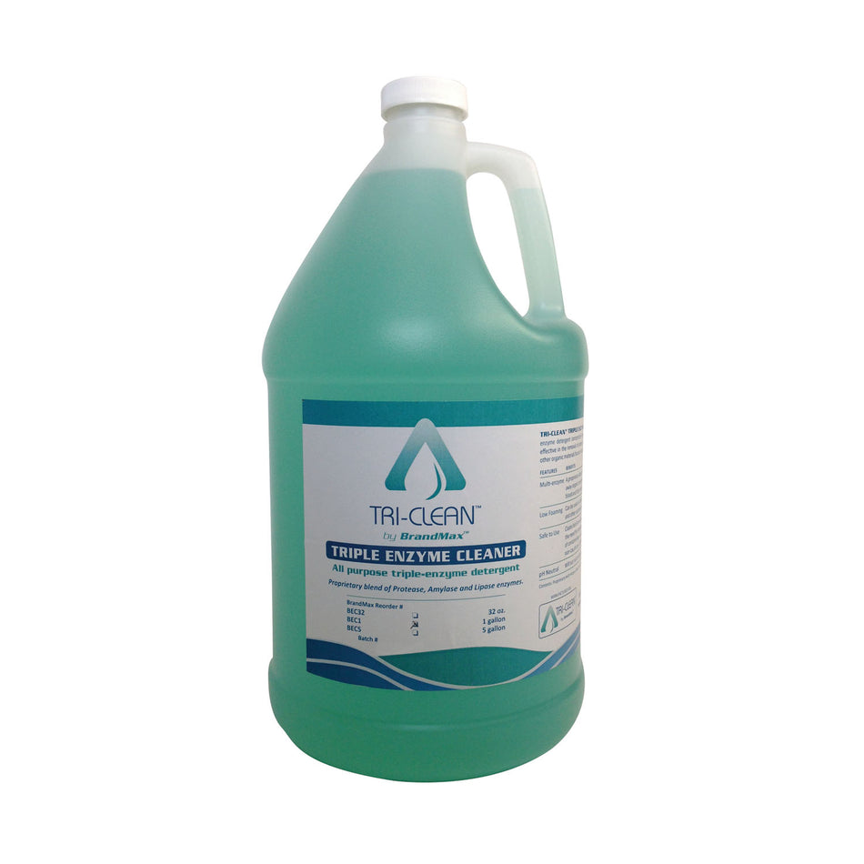 Brandmax Tri-Cleantm Enzymatic Cleaners - Triple Enzyme Cleaner Concentrate