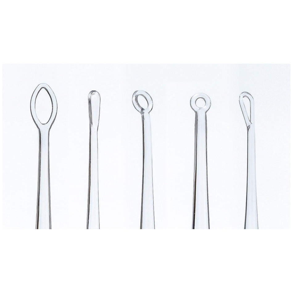 Bionix Clearlook Lighted Ear Curettetm - Vairity Pack