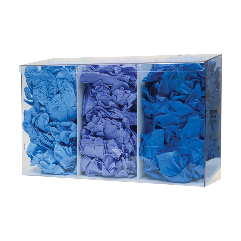 Marketlab Bowman Specialty Items - Triple Bin (Standard)