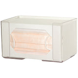 Marketlab Bowman Face Mask Dispensers - Earloop Style - Dual Position - Clear Petg Plastic – image 2