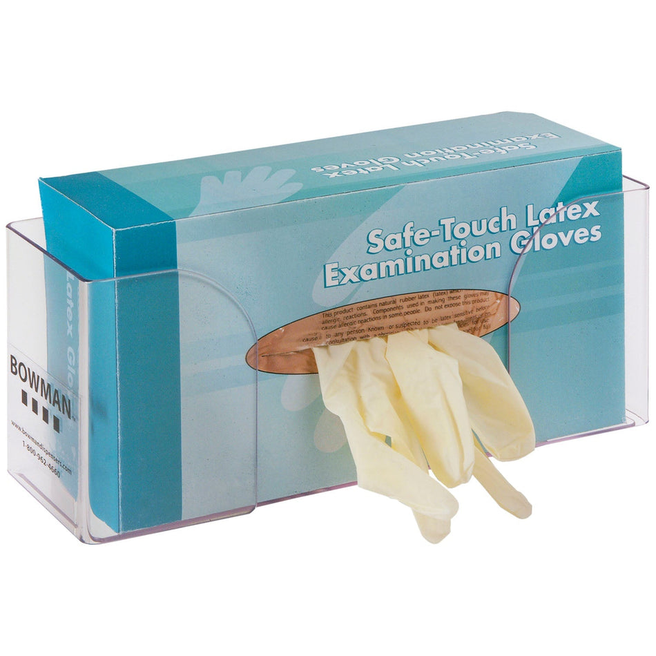 Marketlab Bowman Glove Box Dispensers - Single Horizontal Mount