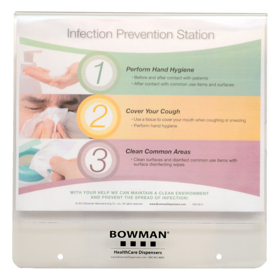 Marketlab Bowman Accessories - Sign Holders (Horizontal)