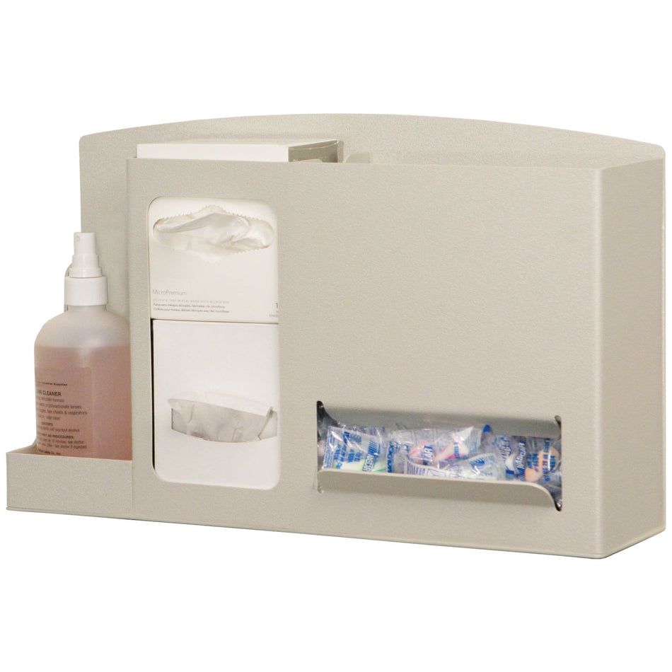 Marketlab Bowman Eye & Ear Safety Station
