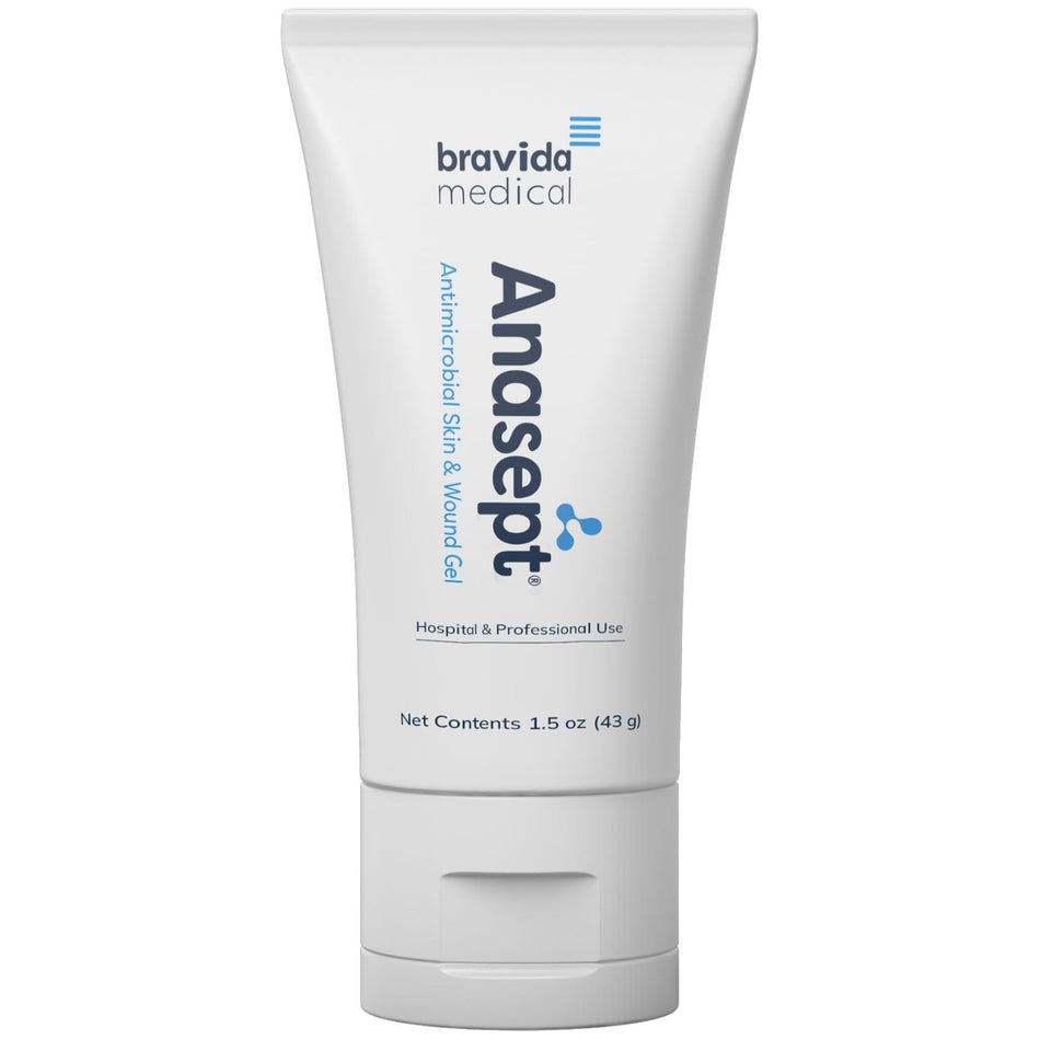 Bravida Medical Anasept Skin & Wound - Cleanser with Trigger Sprayer