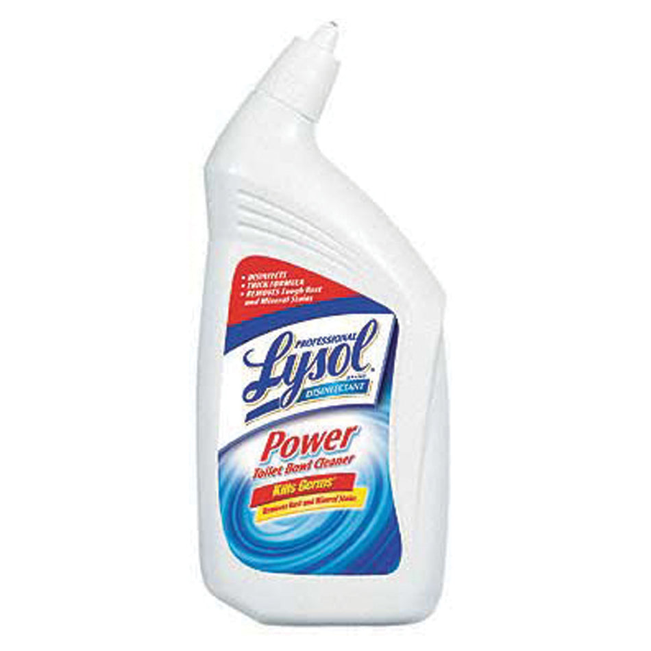 Bunzl/Reckitt Lysol Disinfectant Toilet Bowl Cleaner