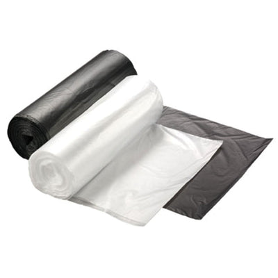 Bunzl/Rollpak Can Liners - Clear Liner