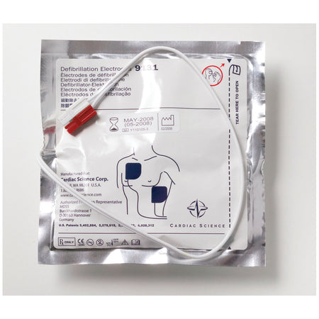 Zoll AED Accessories - Adult Defibrillation Electrodes