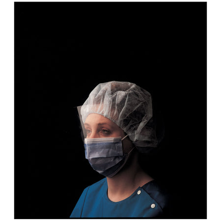 Busse Procedural Masks - Fluid Resistant Mask with Full Wraparound Face Shield