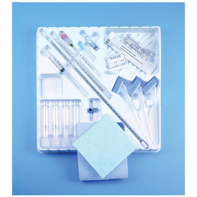 Busse Lumbar Puncture Trays - Adult 22G