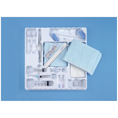 Busse Basic Soft Tissue Biopsy Trays