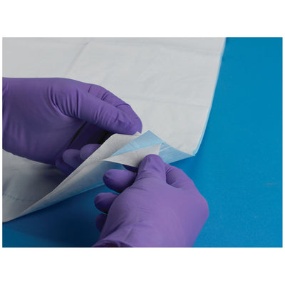 Busse Towels/Drapes - Towel with Patch