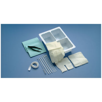 Busse Tracheostomy Care Set with Forceps