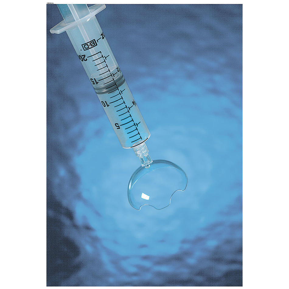 Busse Saf-Shieldtm Irrigation Splash Guard - Sterile