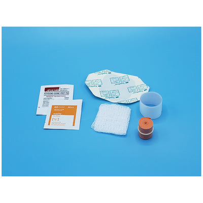 Busse IV Start Kits - Tegaderm™ Dressing