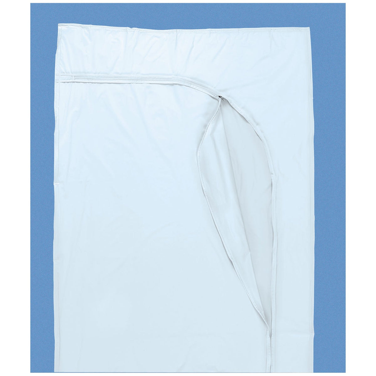 Busse Post Mortem Bags - Curved Zipper