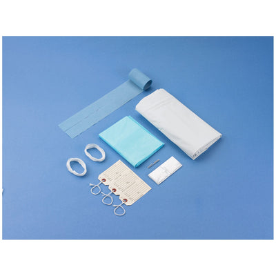 Busse Post Mortem Kits - Curved Zipper