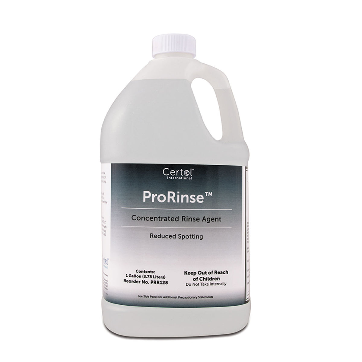 Certol Prorinsetm Concentrated Instrument & Cart Rinse