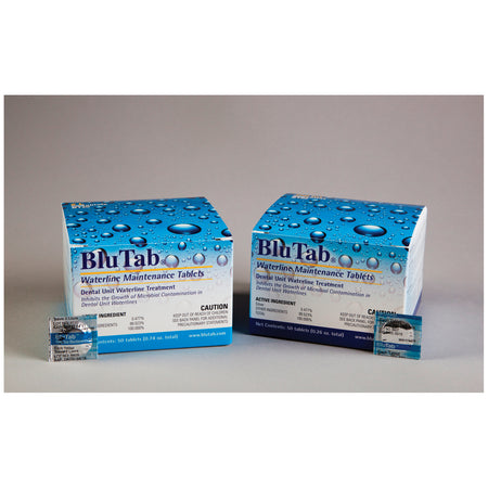 Confirm Blutab Waterline Maintenance Tablet