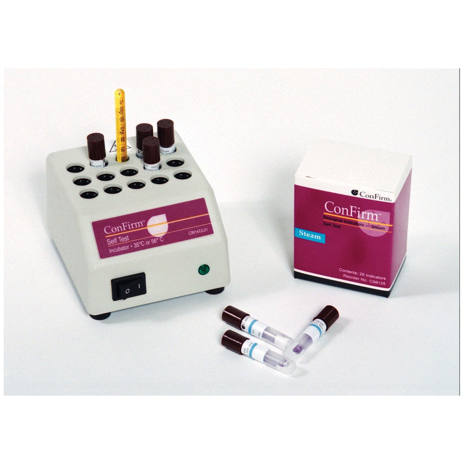 Crosstex In-Office Biological Monitoring System - Complete Kit