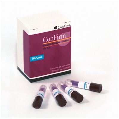 Crosstex In-Office Biological Monitoring System - Steam Indicators