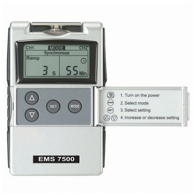 Compass Health EMS 7500 Digital Edition