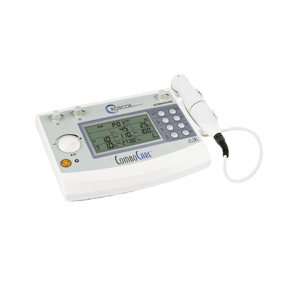 Compass Health Combocare E-Stim and Ultrasound Professional Device