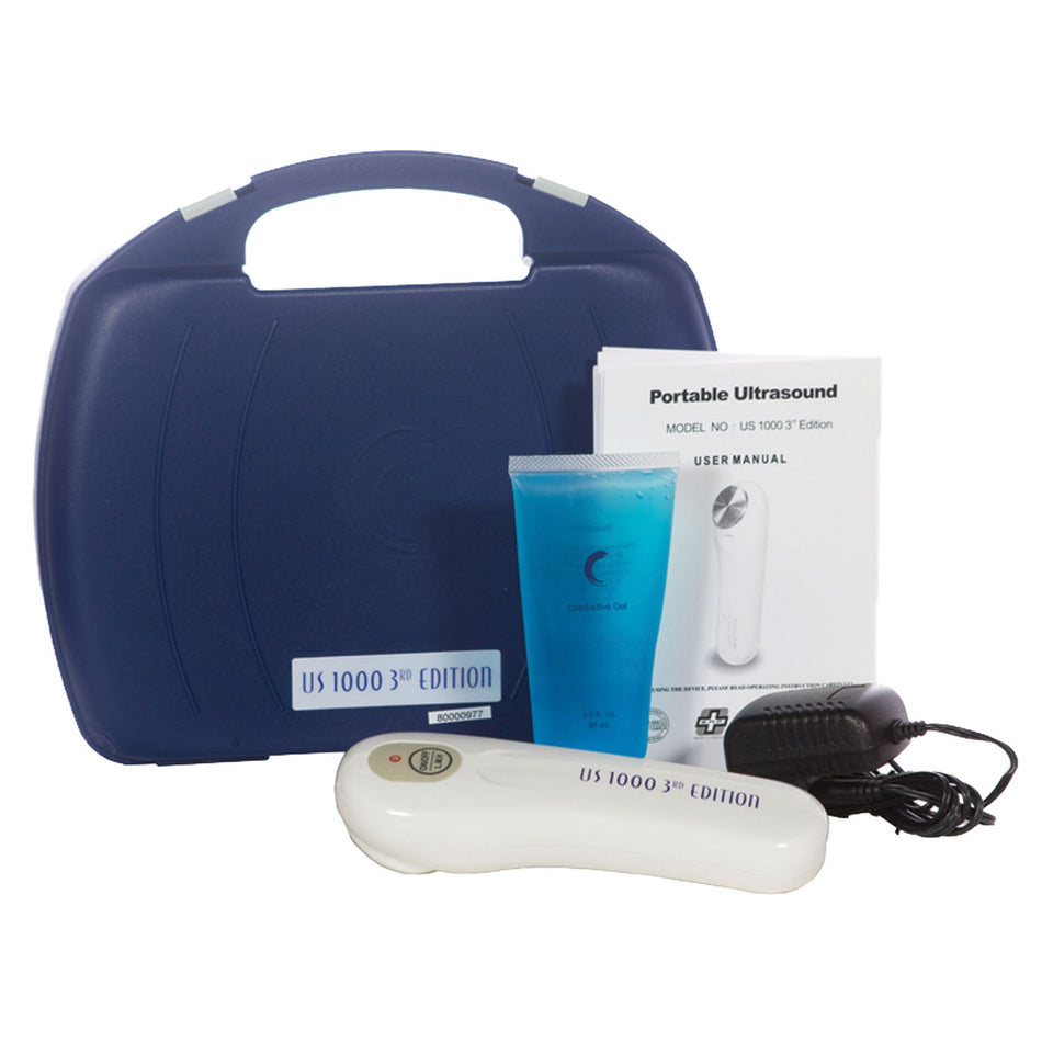 Compass Health US 1000TM 3RD Edition Portable Ultrasound Device