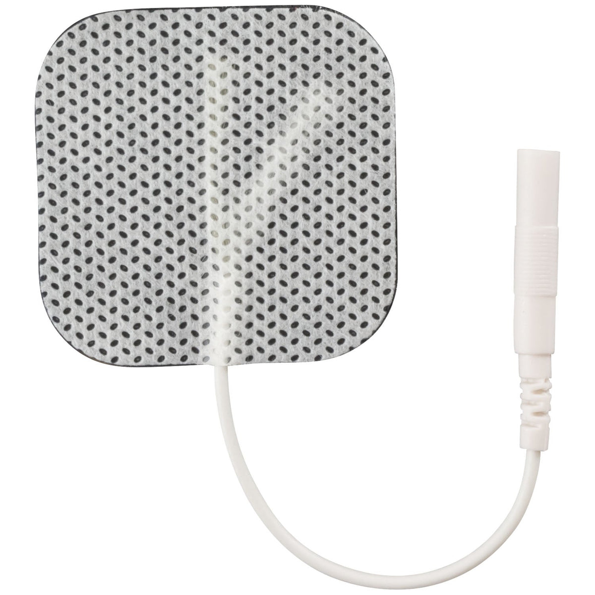 Compass Health Electrodes - Tan Cloth with Foil Packaging