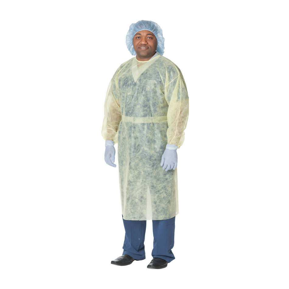 Cardinal Health Isolation and Cover Gowns - Spunbond Polypropylene