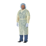 Cardinal Health Isolation and Cover Gowns - SMS with Tape Tabs – image 3