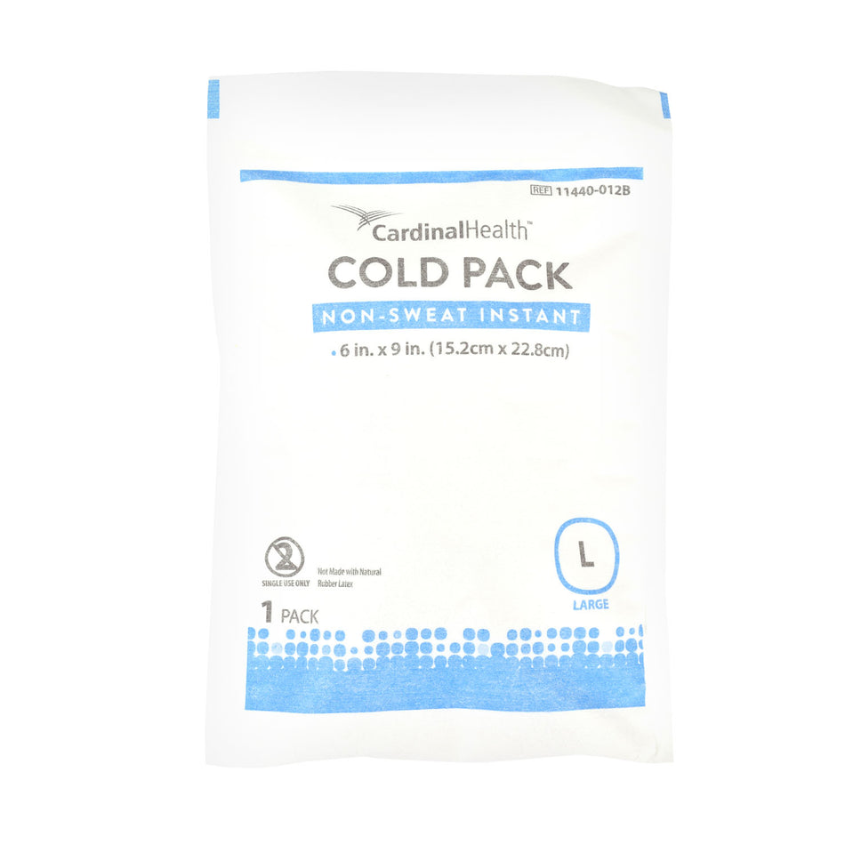 Cardinal Health Reusable Hot/Cold Gel Packs - Insulated