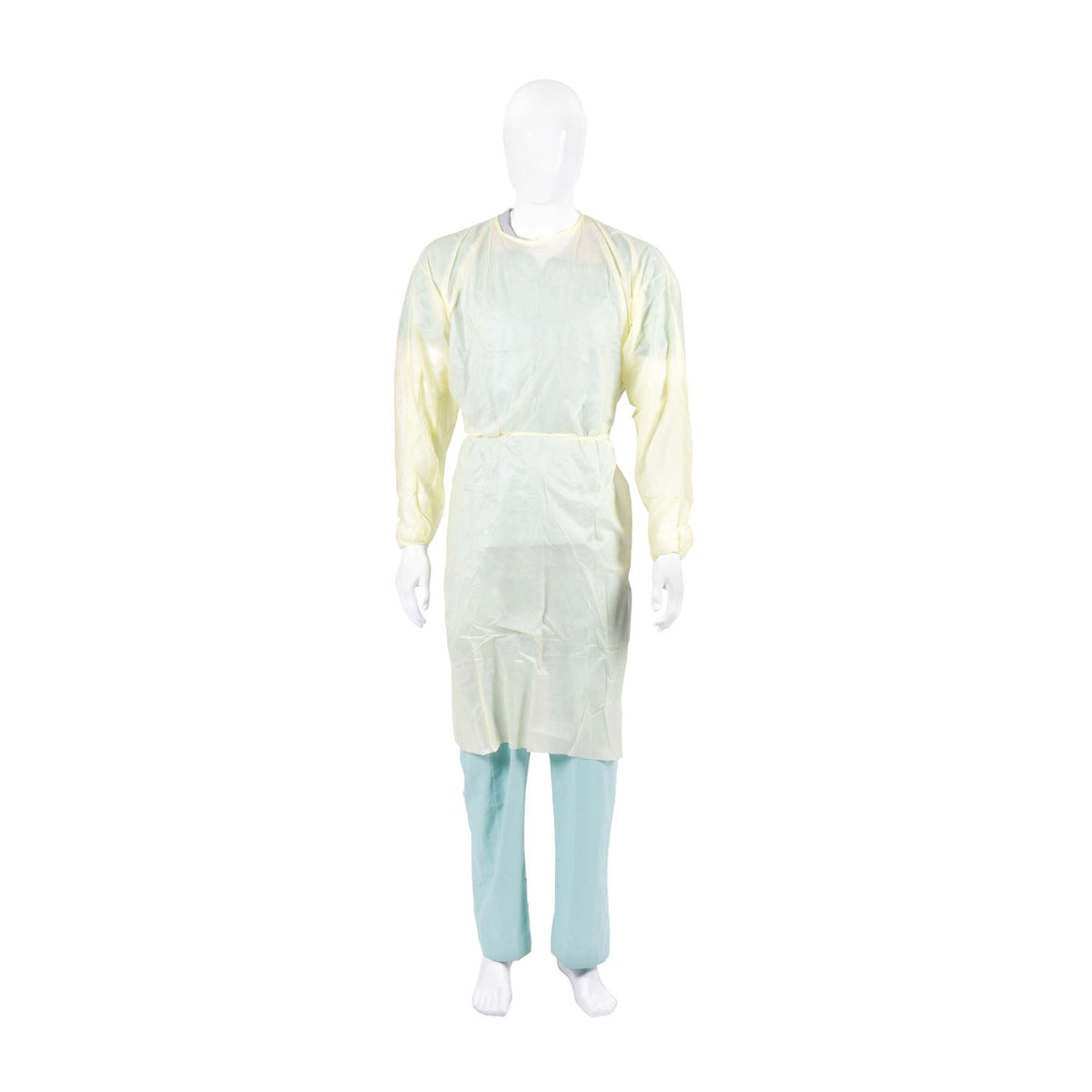 Cardinal Health Isolation and Cover Gowns - SMS with Tape Tabs – image 2