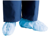 Cardinal Health Convertors Shoe Covers - Anti-Skid Polypropylene