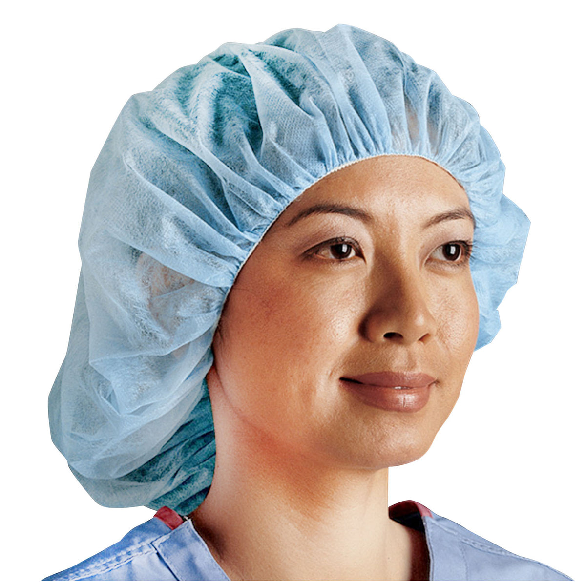 Cardinal Health Head Covers - Comfort Bouffant Caps