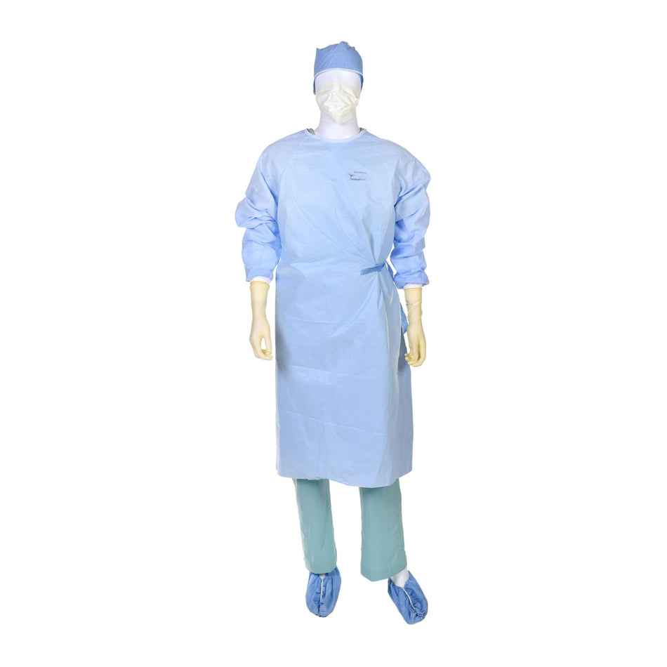 Cardinal Health Smartgown Fully Impervious Surgical Gowns - Raglan Sleeves