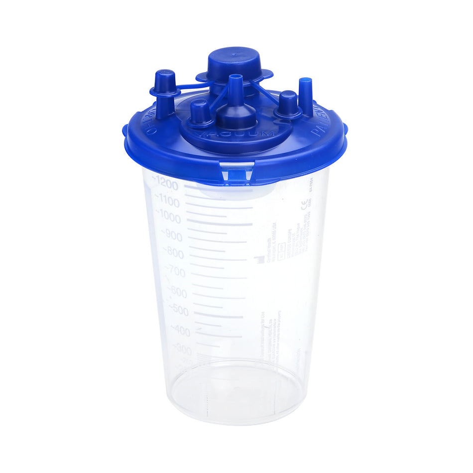 Cardinal Health Medi-Vac Guardiantm Suction Canister Kits - 6' Vacuum Tubing (2000CC Liner)