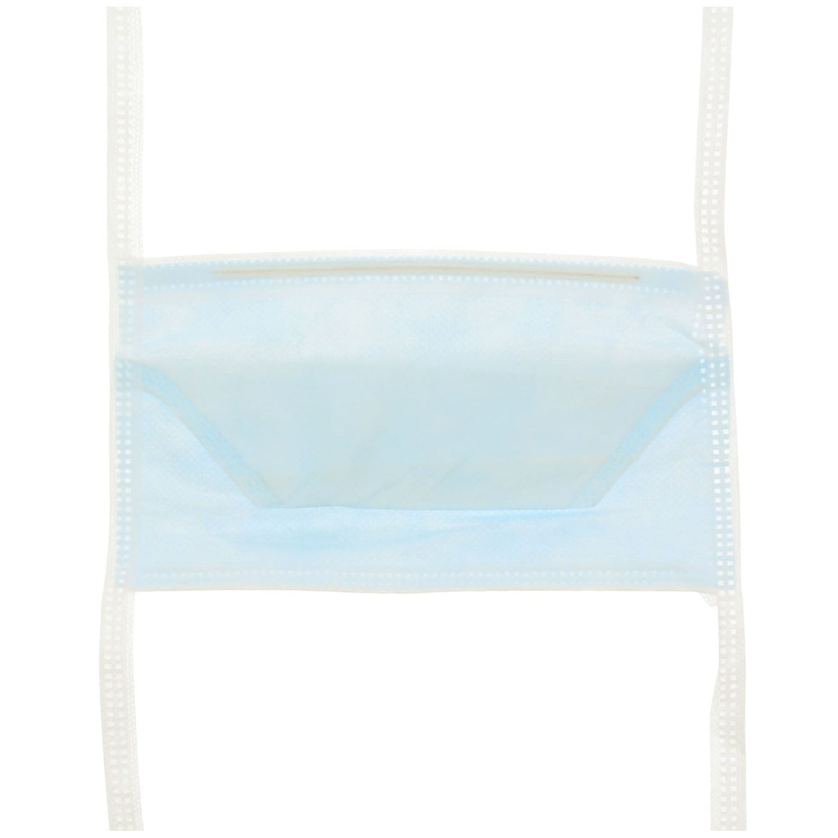 Cardinal Health Astm Level 1 Surgical Mask - Duckbill Design (Spunbond Polypropylene/Filtered Media/Cellulose)