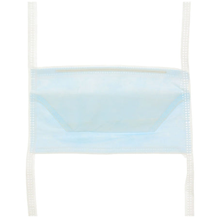 Cardinal Health Astm Level 1 Surgical Mask - Duckbill Design (Spunbond Polypropylene/Filtered Media/Cellulose)