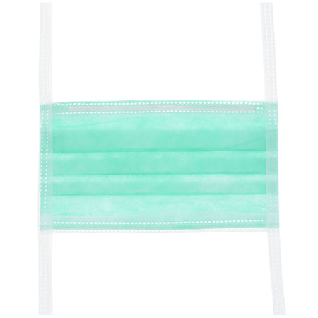 Cardinal Health Astm Level 1 Surgical Mask - Odorless Adhesive Anti-Fog